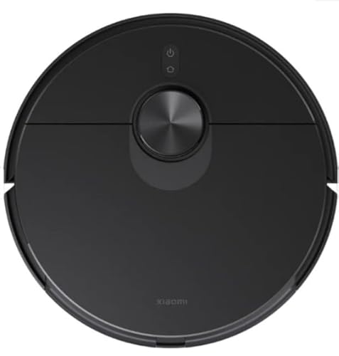 Xiaomi Robot Vacuum Cleaner S20+ Black Schwarz (Bhr8158Eu)