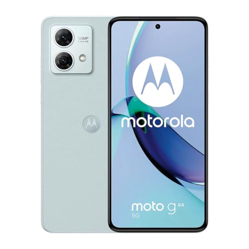 Motorola Moto G84 5G 8Gb/256Gb Blu (Marshmallow Blue) Doppia Sim Xt2347-2