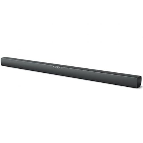Philips Tab4208 Barra De Sonido Bluetooth Hdmi Arc Negro