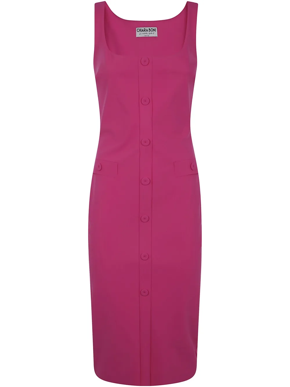 CHIARA BONI La Petite Robe Josuke dress - Rosa
