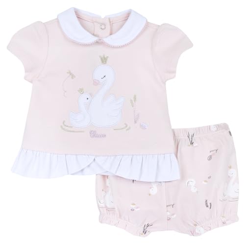 Chicco, Tutina Neonata, Pagliaccetto Neonata Con Comoda Apertura Con Bottoncini, In Morbido Cotone, Lavabile In Lavatrice, Abbigliamento Neonata 0-24