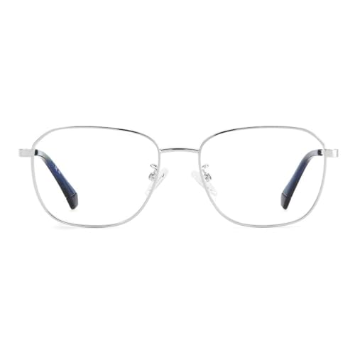 Polaroid Frames Sunglasses, Silver, 54 Men'S