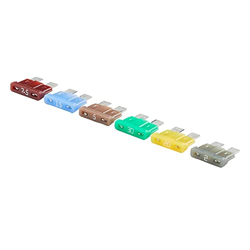 Hella Kit Fusibili - Ato - 15/2/20/30/5/7.5A - Kit - 8Js 711 683-861