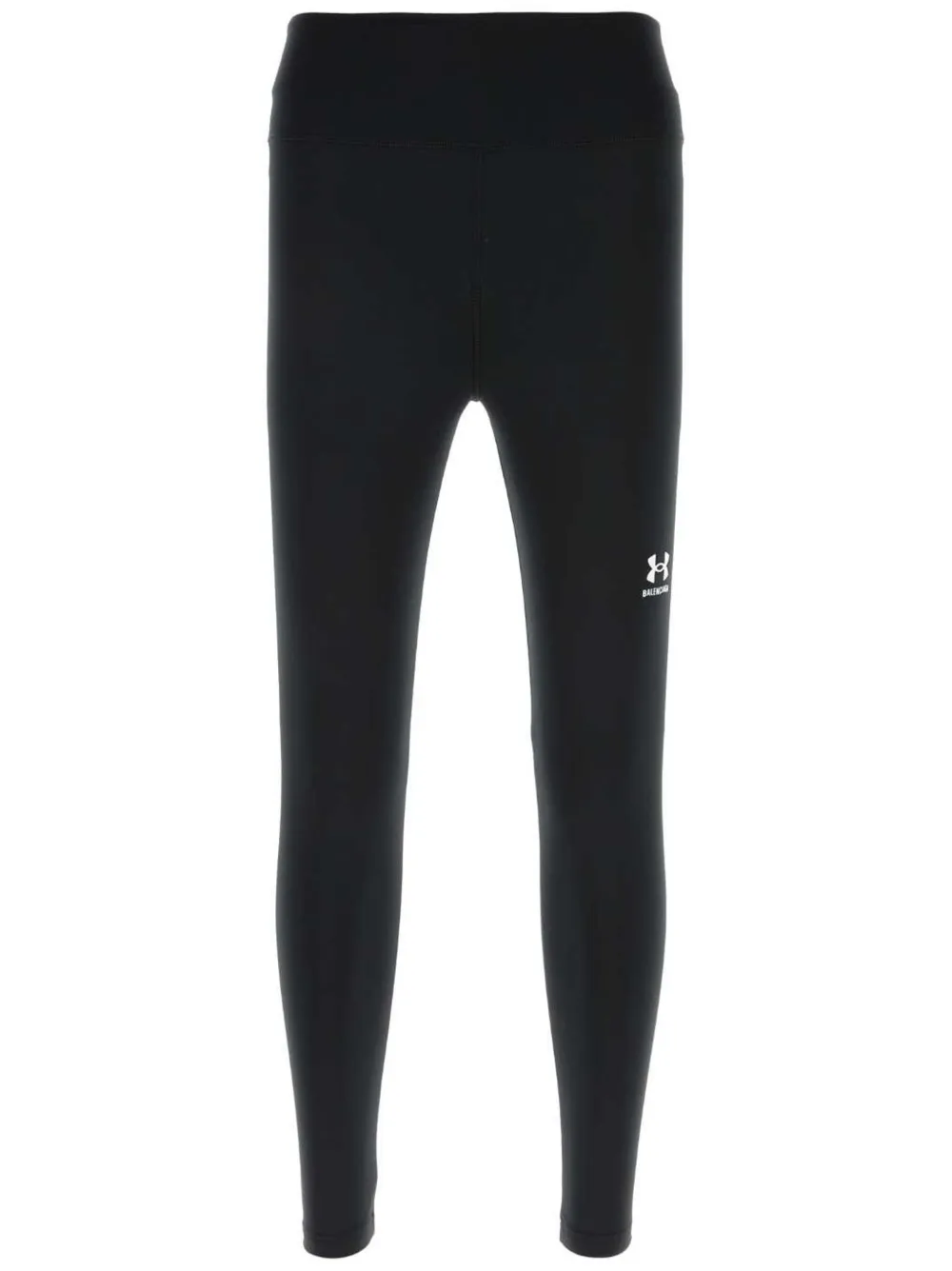 Balenciaga x Under Armour leggings - Nero
