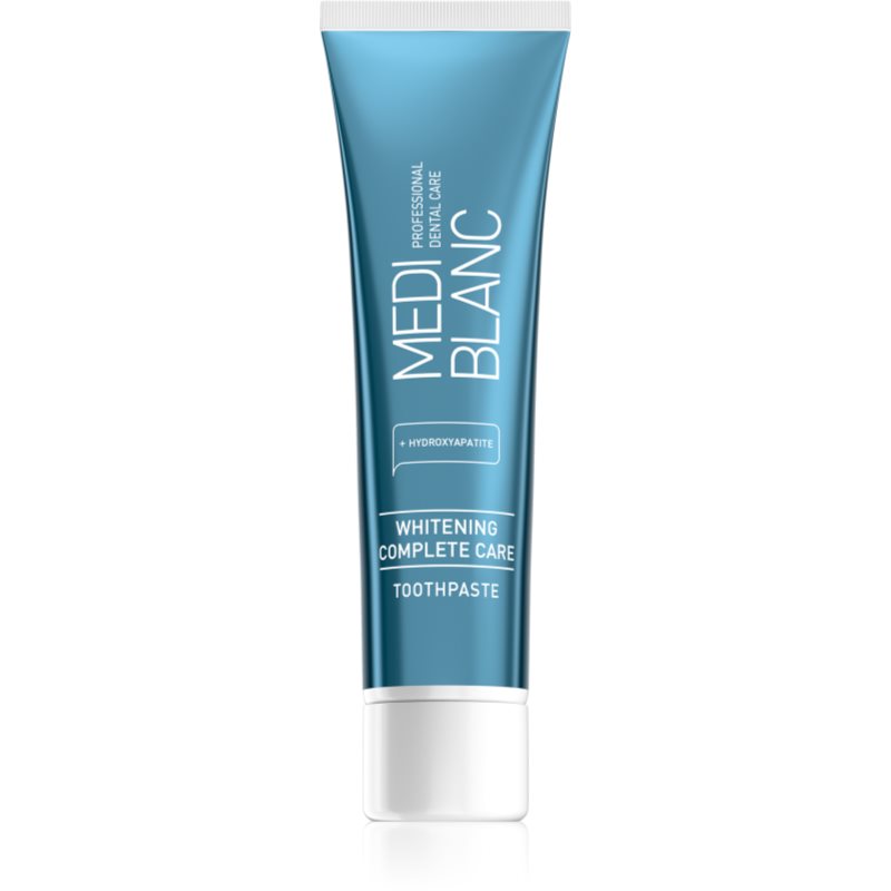 Mediblanc Whitening Complete Dentifricio Sbiancante 100 Ml