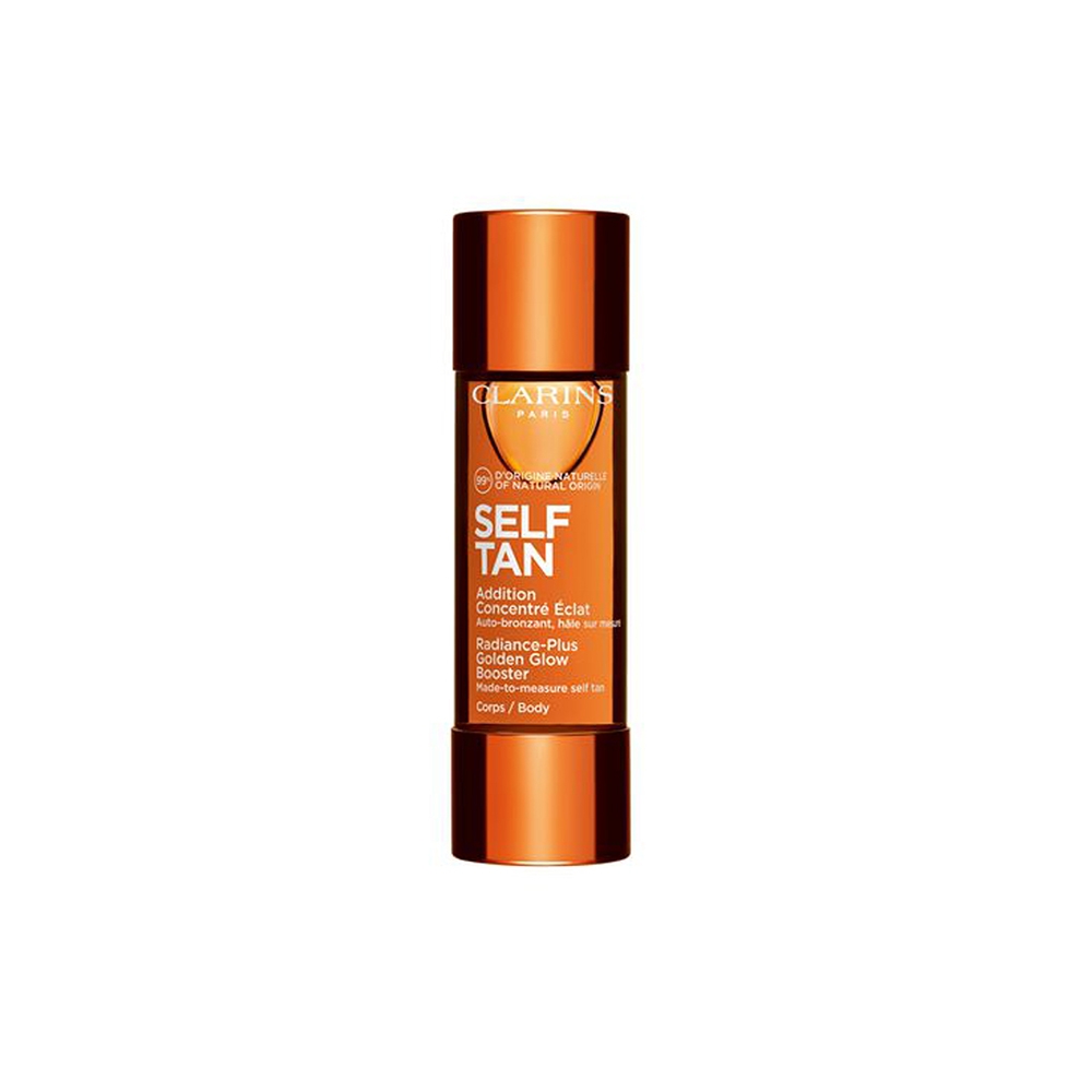 SELF TAN Addition Concentré Éclat Corps Autoabbronzante Corpo Concentrato Illuminate 30 ml Clarins