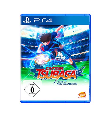 Captain Tsubasa - Rise Of New Champions [Edizione Tedesca]