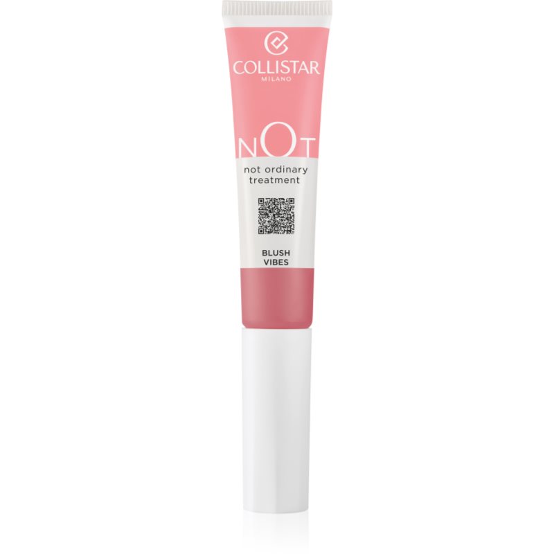 Collistar Not Blush Vibes Blusher Blush Liquido Colore Frozen Raspberry 15 Ml