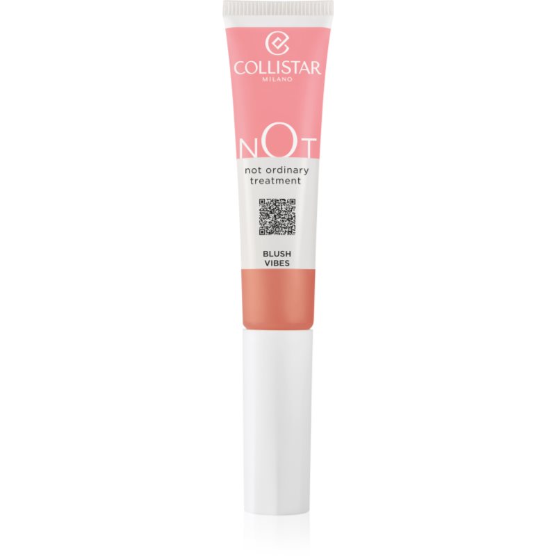 Collistar Not Blush Vibes Blusher Blush Liquido Colore 03 Orange Spritz 15 Ml
