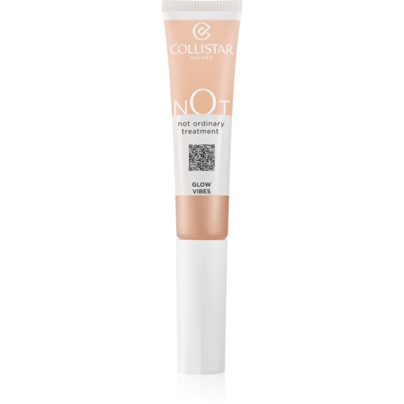 Collistar Not Glow Vibes Highlighter Illuminante Liquido Colore 02 Golden Hour 15 Ml
