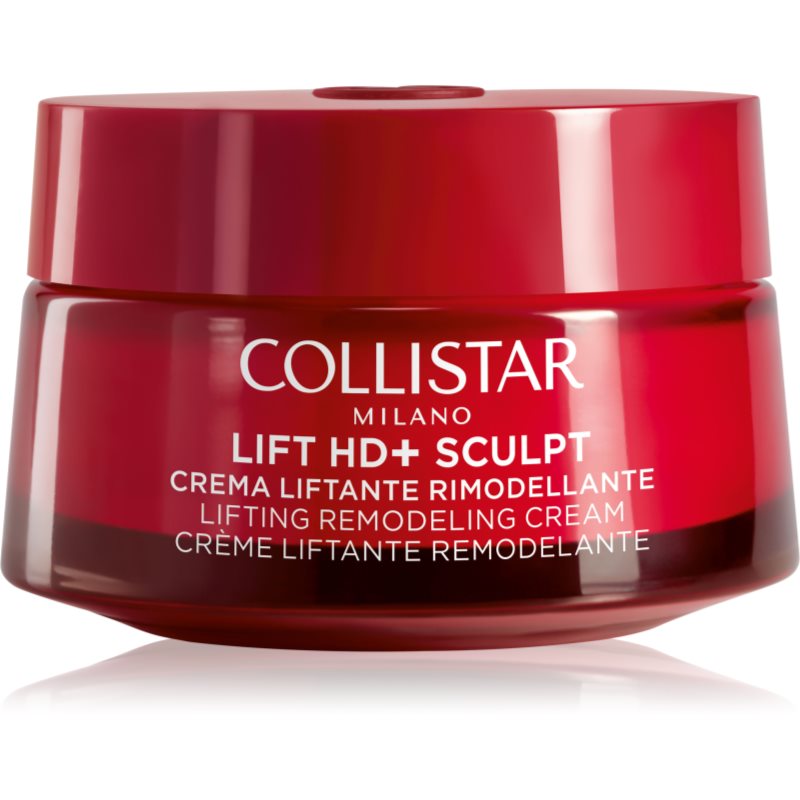 Collistar Lift Hd+ Sculpt Lifting Remodeling Cream Crema Rimodellante Con Effetto Lifting 50 Ml