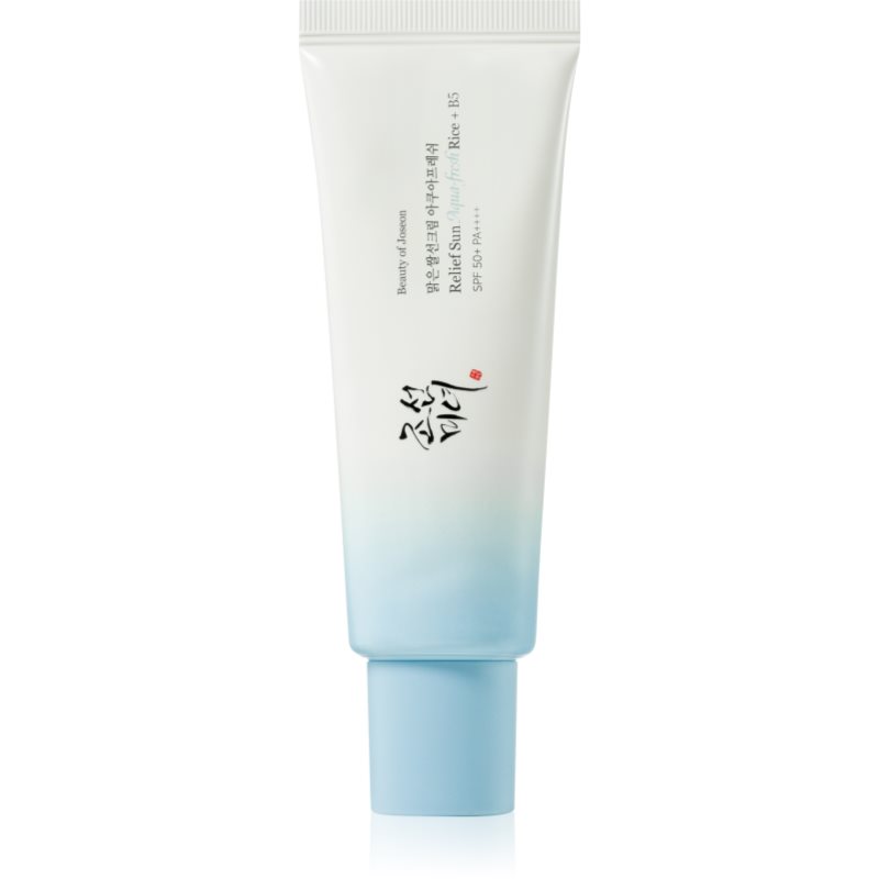 Beauty Of Joseon Relief Sun Aqua-Fresh Crema-Gel Protettiva Spf 50+ 50 Ml