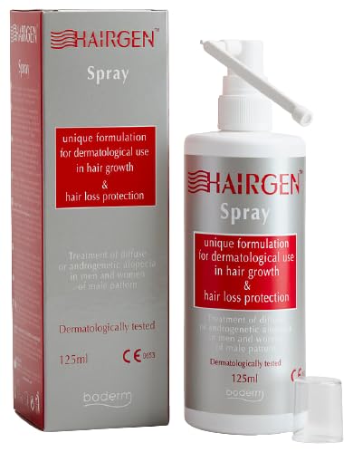 Boderm Spray Anticaída Hairgen 125 Ml