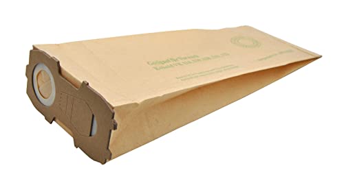 10 Sacchetti Per Aspirapolvere Adatti Per Vorwerk Folletto 118, 119, 120, 121, 122