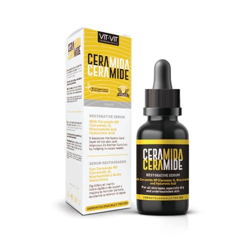 Vit Vit Cosmeceuticals Ceramida Ceramide Serum 30 Ml