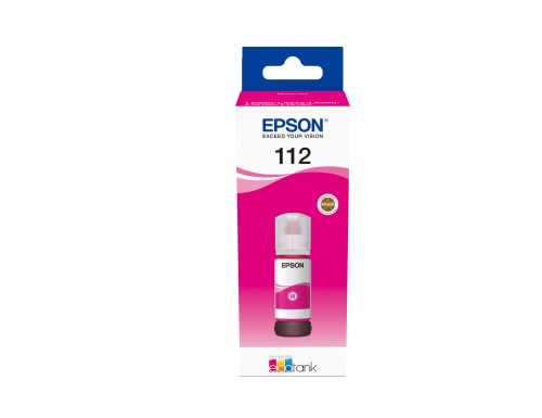 Epson Ecotank 112 Original Magenta