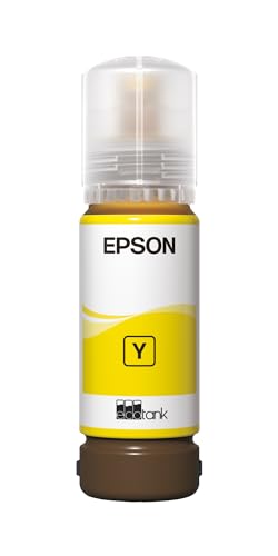 Epson Ecotank 112 Original Yellow