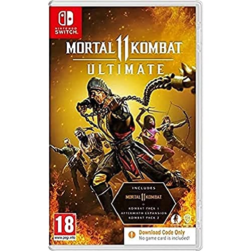 Warner Mortal Kombat 11 Ultimate