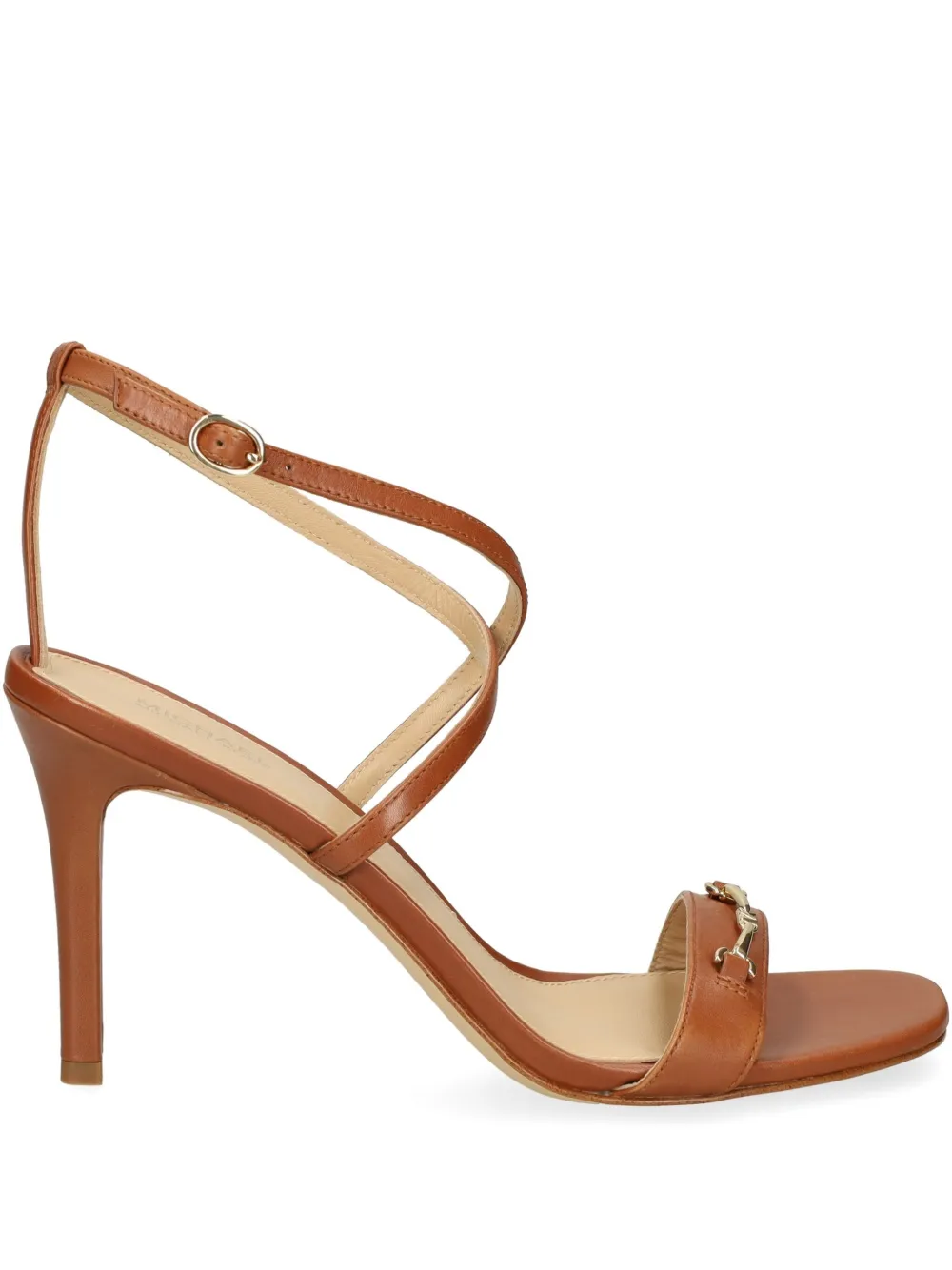 Michael Michael Kors Leona sandals - Marrone