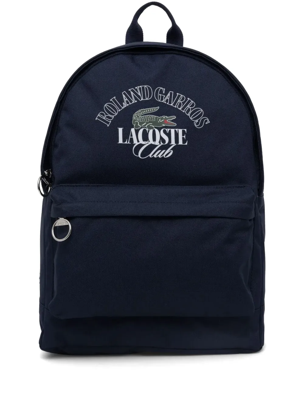 Lacoste Roland Garros backpack - Blu