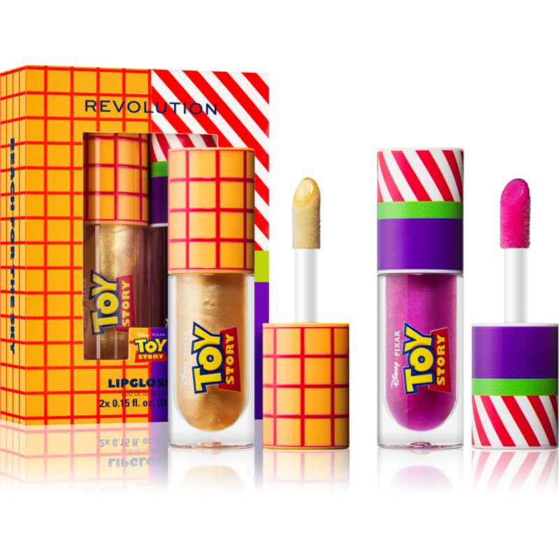 Makeup Revolution X Toy Story Set Per Le Labbra 1 Pz