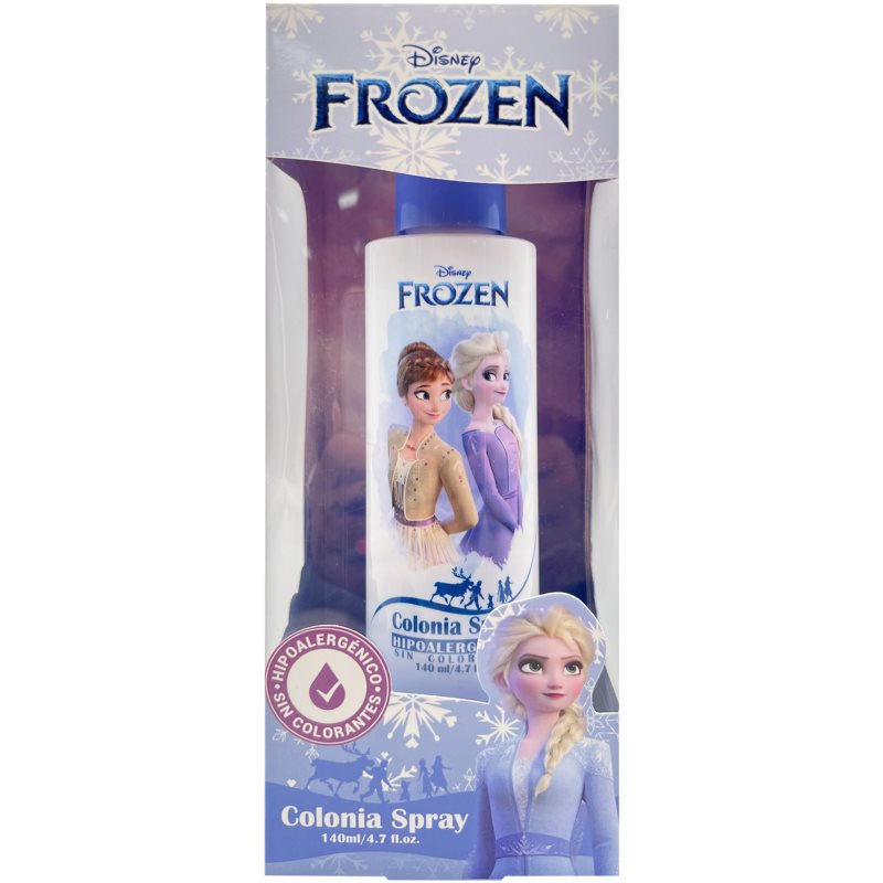 Corsair Frozen Spray Corpo Per Il Corpo Per Bambini 140 Ml
