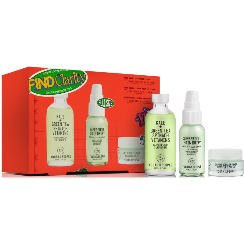 Youth To The People Superfood Set Confezione Regalo