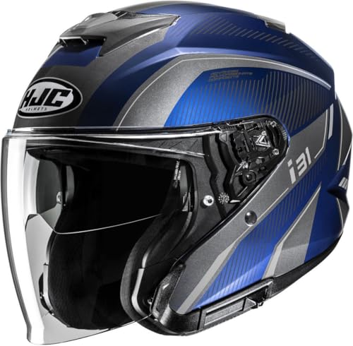 Hjc, Casco Moto Jet I31 Reno Mc2, Xl