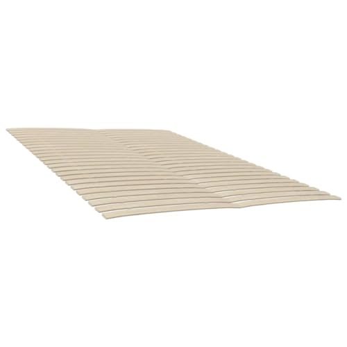 Vidaxl Reti A Doghe Con 48 Doghe 2 Pz 70X200 Cm