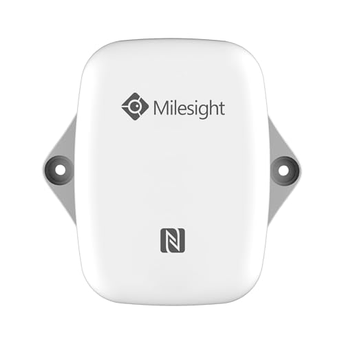 Milesight Iot Temperature & Humidity Sensor Lorawan Temp. Humidity Ip67