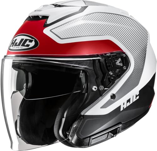 Hjc, Casco Moto Jet I31 Tevis Mc1Sf, Xxl