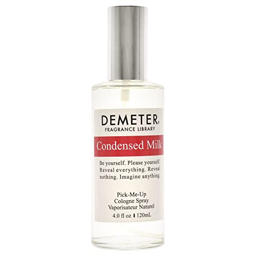Condensed Milk Cologne Spray - 120Ml/4Oz