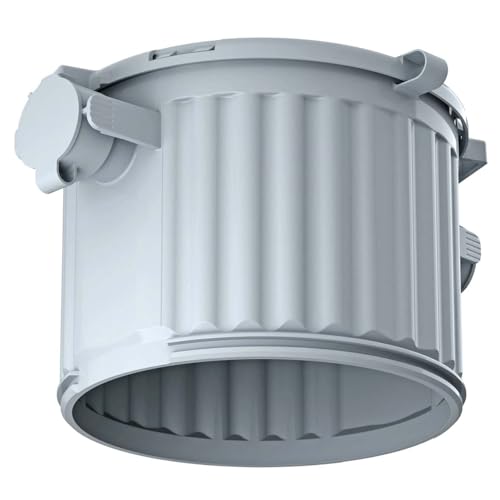 Kaiser Alloggiamento Da Incasso Halox 100 1281-00