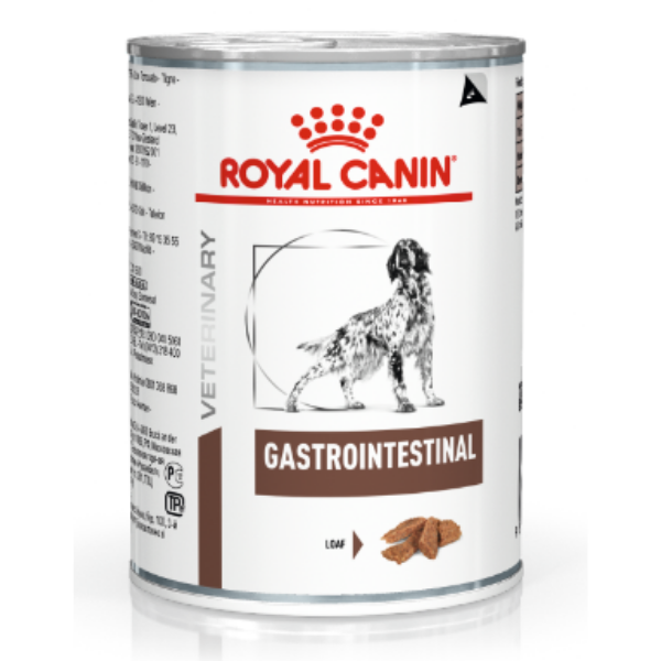 Royal canin gastrointestinal canine patè - 400 gr - dieta veterinaria per cani