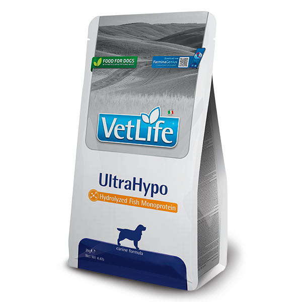 Farmina vet life canine ultrahypo  - 12 kg