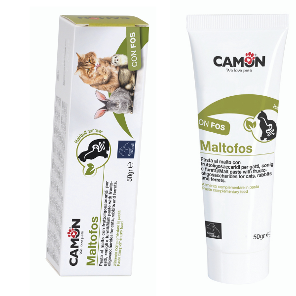 Orme naturali maltofos pasta appetibile - 100 gr