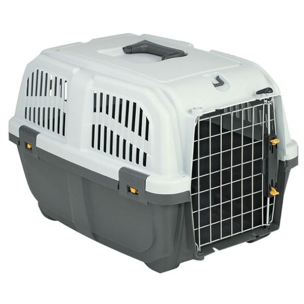 Trasportino per aereo italo iata petup - modello 2: 55x36xh35 cm - trasportino cane