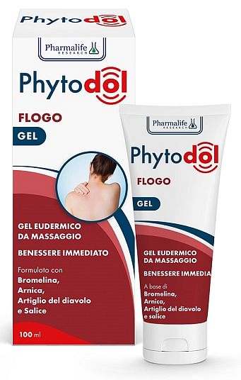 Phytodol Flogo Gel 100 Ml