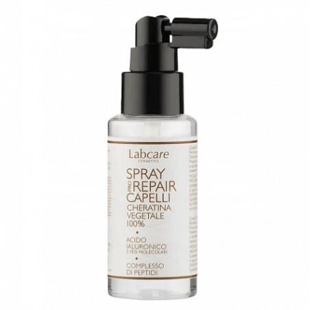 Labcare Spray Capelli Pro Repair Cheratina 100% 75 Ml