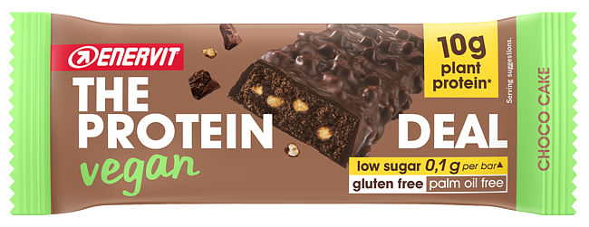 Enervit Protein Deal Choco Cake Vegan 40 G