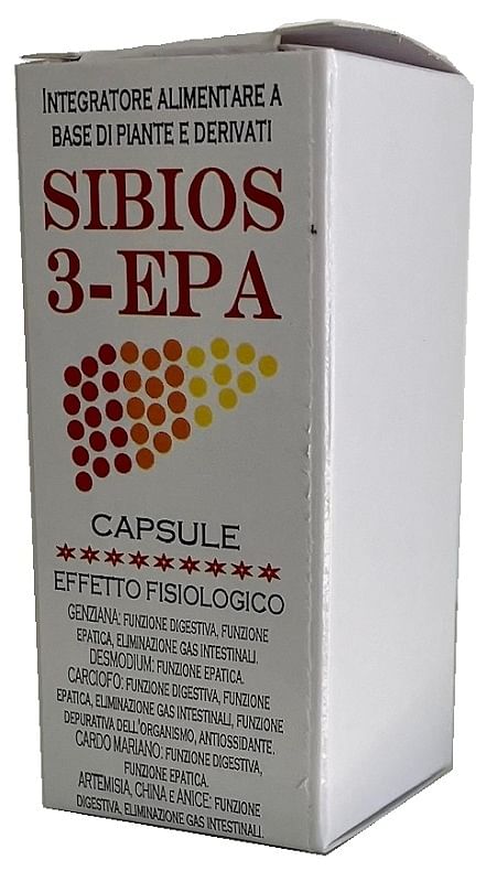 Sibios 3 Epa 50 Capsule