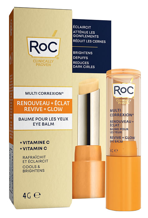 Roc Multi Correxion Revive + Glow Eye Stick 4 G