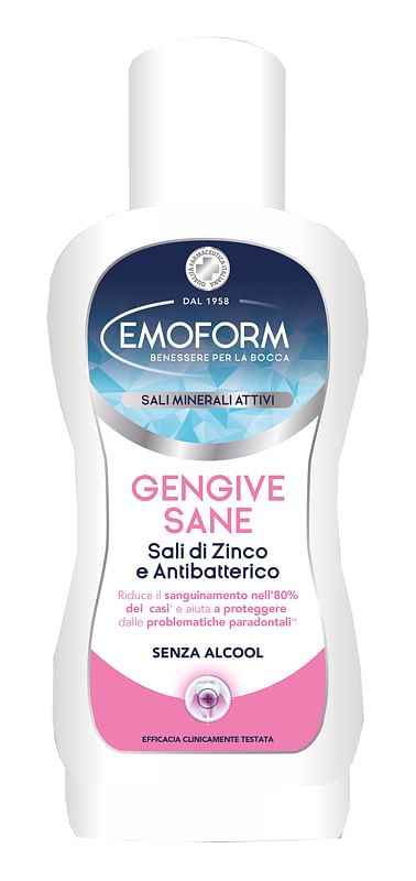 Emoform Gengive Sane Collutorio 400 Ml