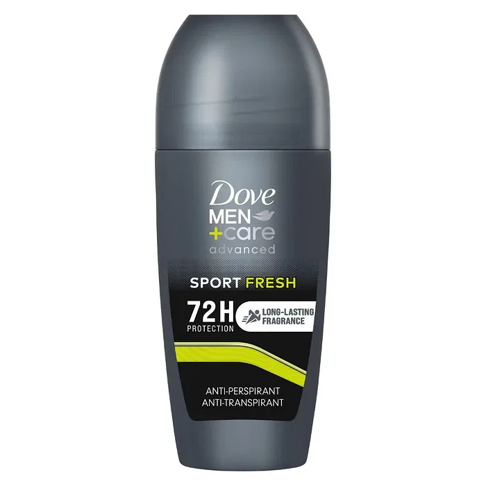Dove Men Care Advanced Care Sport Fresh Roll On 50 Ml