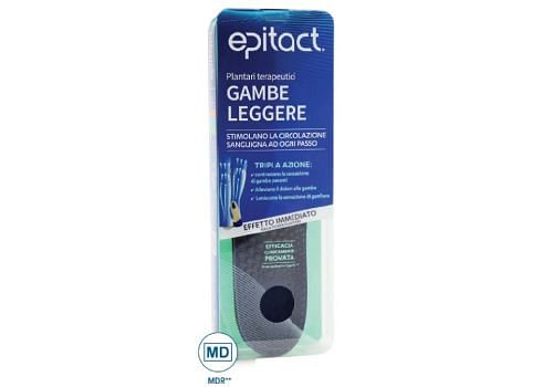 Epitact Plantare Terapeutico Gambe Leggere 42/44 1 Paio