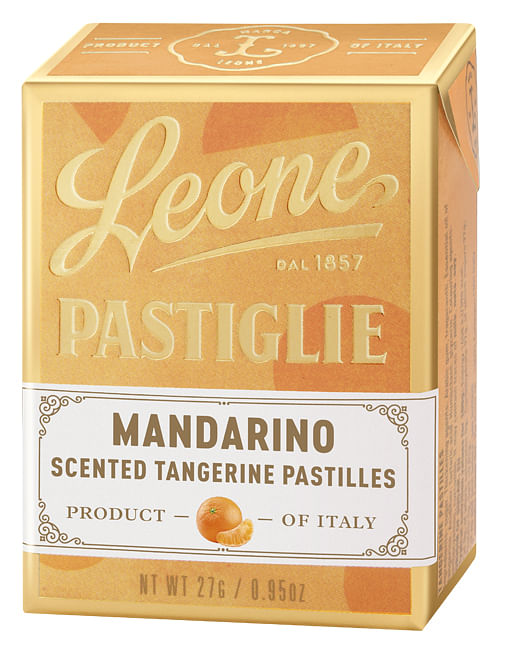 Pastiglie Mandarino 27 G