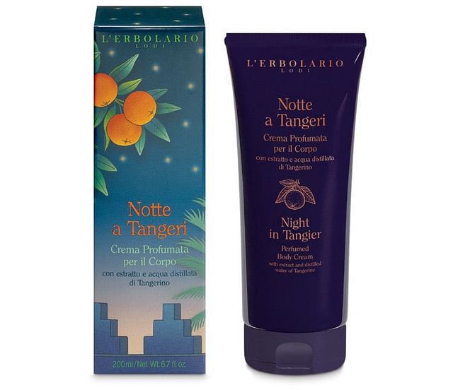 Notte A Tangeri Crema Corpo 200 Ml