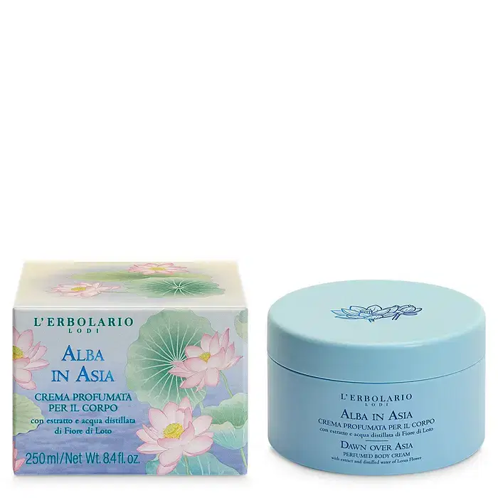 Alba In Asia Crema Corpo 250 Ml