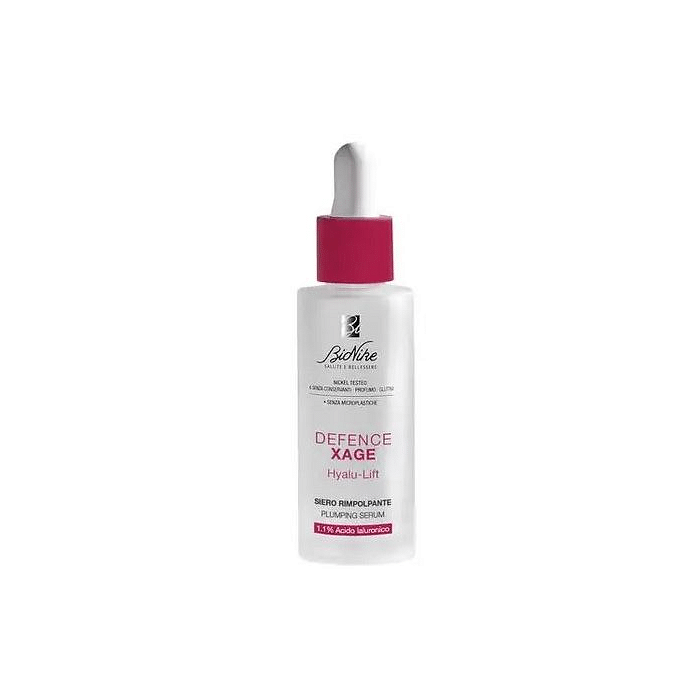 Defence Xage Hyalu Lift Siero Rimpolpante 30 Ml