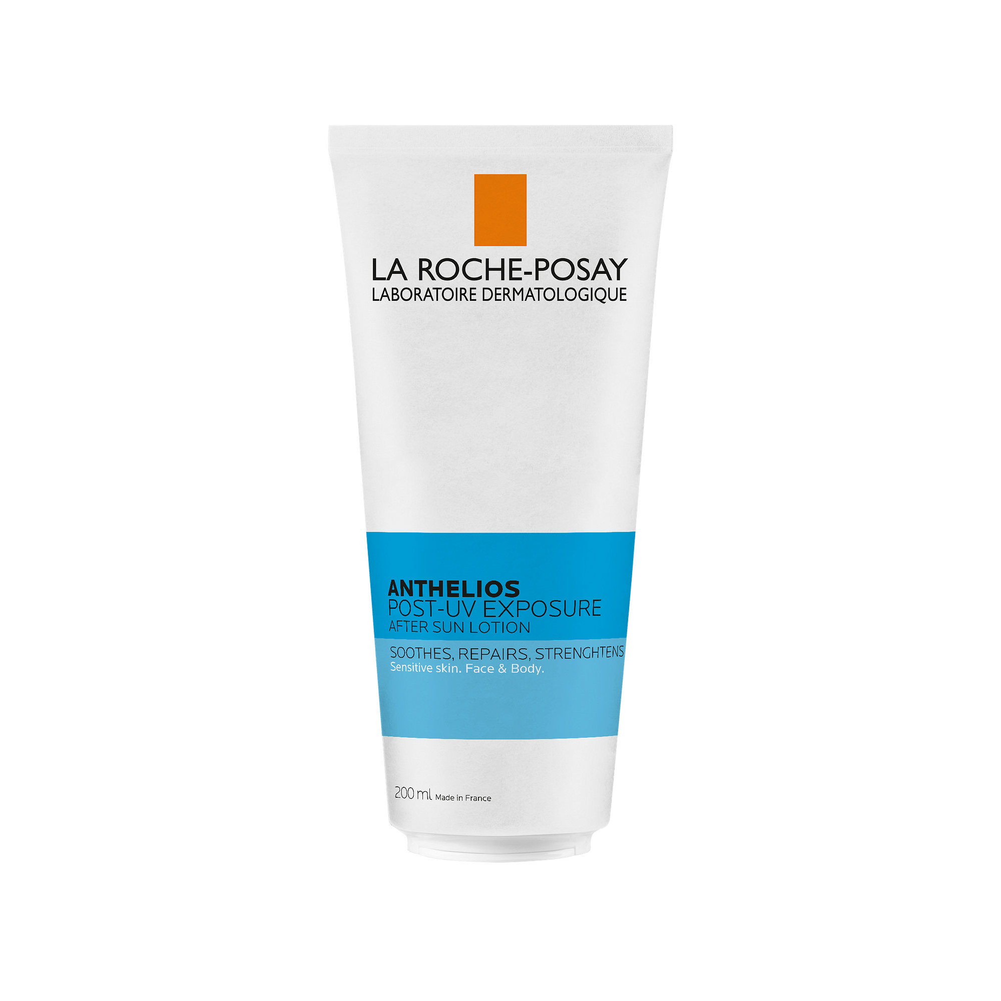 Anthelios Post Uv Exposure Milky Balm 200 Ml